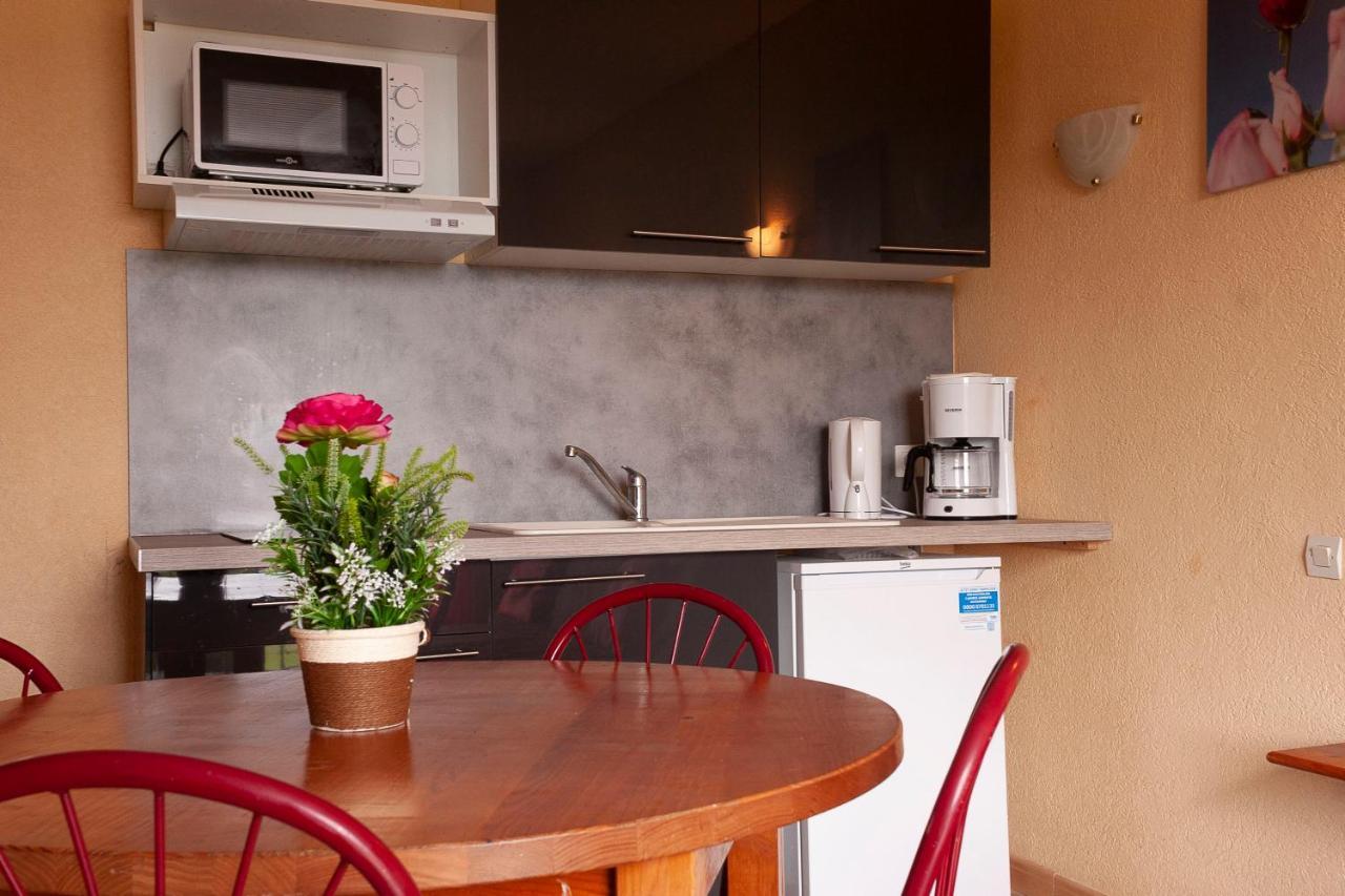 Le Catalan - Hotel Et Appartements Mont-Louis Buitenkant foto