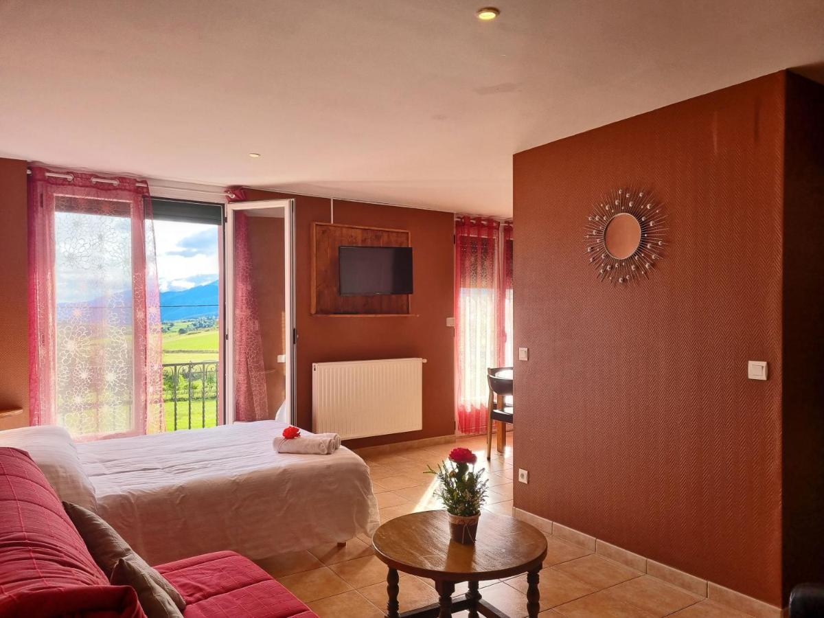 Le Catalan - Hotel Et Appartements Mont-Louis Buitenkant foto