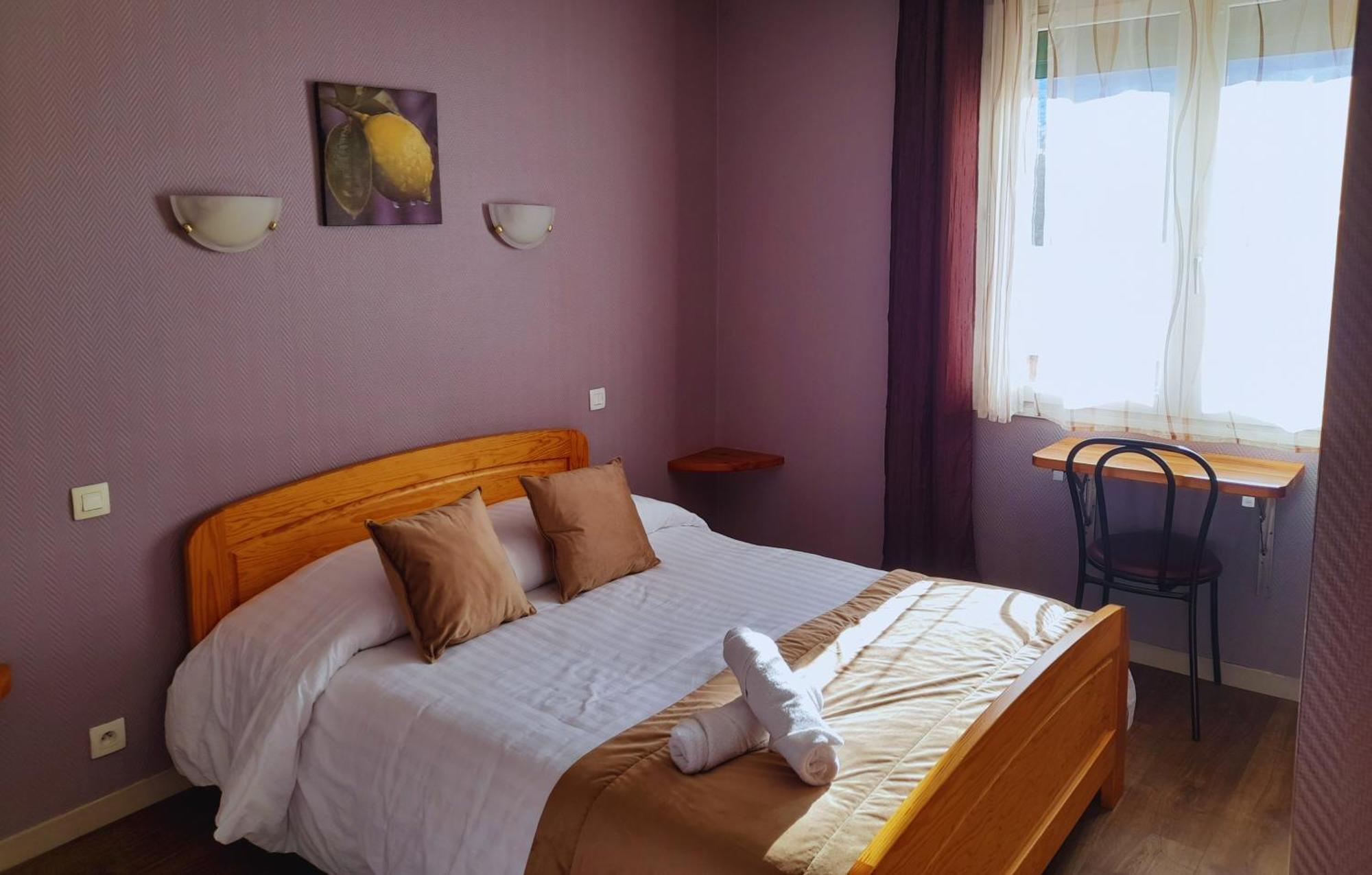 Le Catalan - Hotel Et Appartements Mont-Louis Buitenkant foto